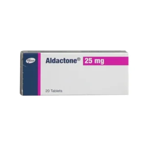 ALDACTONE FC 25MG 20 TAB