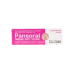PANSORAL TEETHING GEL
