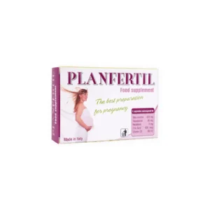 PLANFERTIL 30 CAP