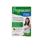 29264-VITABIOTICS_PREGNACARE_MAX_84TAB_CAP_Front_Side_9e85ce07-2ea4-4747-b737-f0dcc6b55f8c
