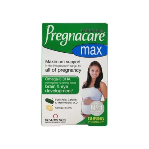 PREGNACARE MAX DUAL PACK