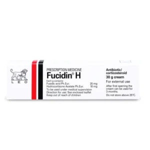 FUCIDIN H CREAM 30G