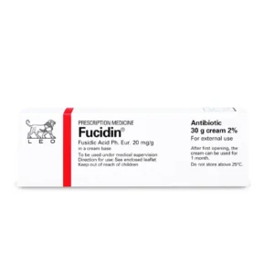 FUCIDIN CR 2% 30G