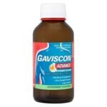 GAVISCON ADVANCE PEPPERMINT 300ML