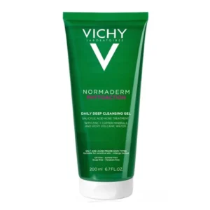 VICHY NORMADERM CLEANSING GEL 200ML