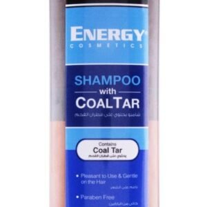 ENERGY COAL TAR SHAMPOO 250ML
