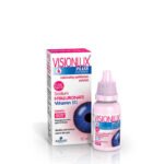 VISIONLUX PLUS EYE DROPS 10ML