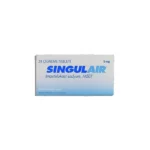 SINGULAIR 5MG28 TAB