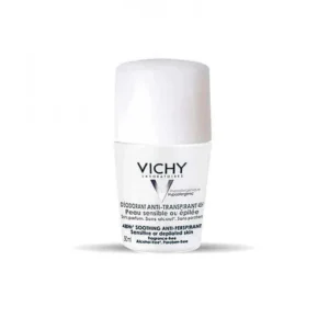 VICHY ANTI-TRANSPIRANT 48H SENSITIVE WHITE 50ML
