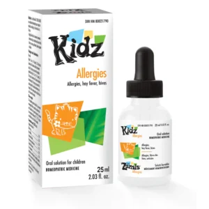 KIDZ ALLERGIES 25ML
