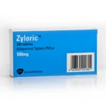 ZYLORIC 100MG 100TAB