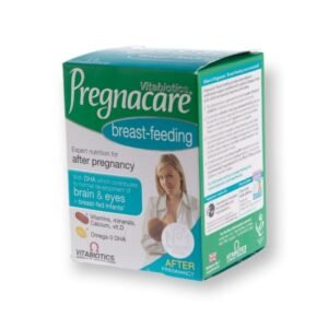 PREGNACARE BREAST FEEDING 56 TAB+28 CAP
