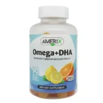 AMERIX GUMMY OMEGA+DHT ADULT 90S'