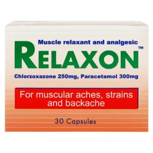 RELAXON 30 CAP(C=50)