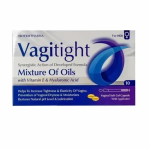 VAGITIGHT VAGINAL TIGHTNER 10 SOFT GEL