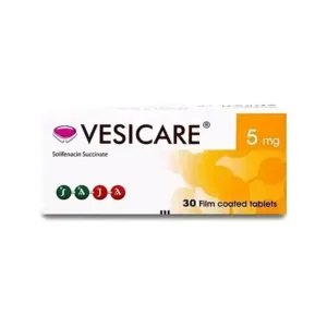 VESICARE 5MG 30