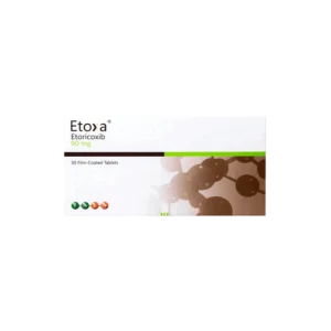 Etoxa 90 mg 30 tablets