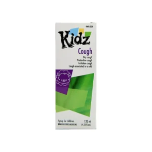 KIDZ COUGH 120ML