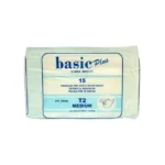 BASIC PLUS T2 MEDIUM 15 PCS