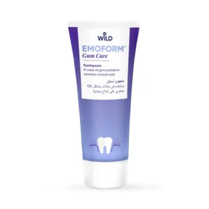 EMOFORM GUM CARE T/P 75ML