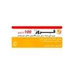 FEROSE 30 CHEWABLE TAB