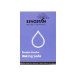 BENOSTAN FEMINA BAKING SODA DOUCH 150ML