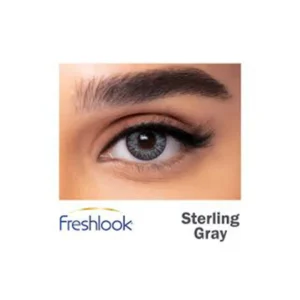 Freshlook colorblends gray