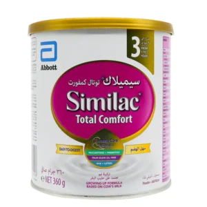 SIMILAC PLUS TOTAL COMFORT NO-3 360GM