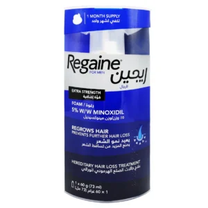 REGAINE 5% FOAM MEN