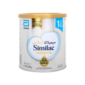 SIMILAC GOLD (1) 400 GM