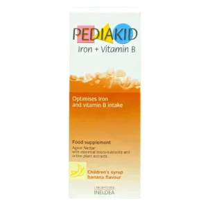 PEDIAKID IRON VIT SYRUP