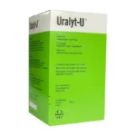 URALYT-U GRANULES 280GM