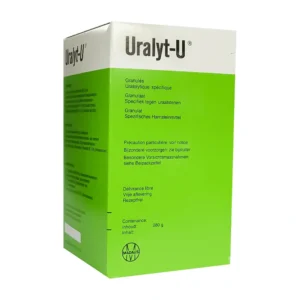 URALYT-U GRANULES 280GM