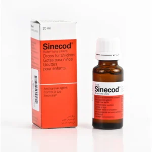 SINECOD DROPS FOR INFANT 20ML