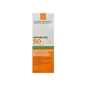 LA ROCHE-POSAY ANTHELIOS SPF+50 ANTI-SHINE GEL-CR 50ML