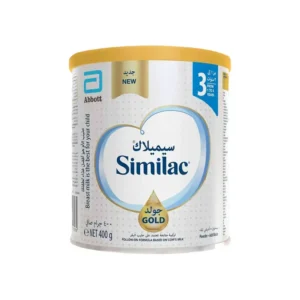 SIMILAC GOLD 3 400GM
