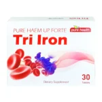 TRI IRON PURE HAEM 30 TAB