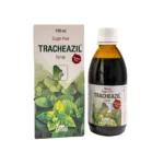 TRACHEAZIL SYRUP 150ML