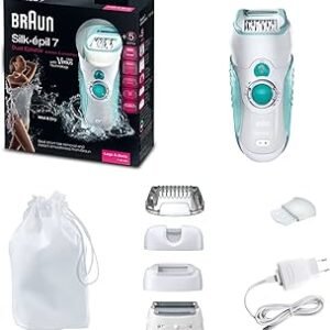 BRAUN SE7-751 LEGBODFACE WBOX(81469268)