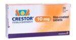 CRESTOR 10MG 28*S