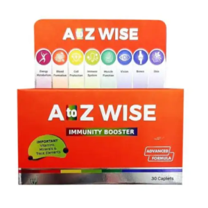 A TO Z WISE30 CAPS