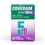 COVERAM 5/10 MG 30 TAB