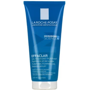 LA ROCHE-POSAY EFFACLAR FOAMING GEL 200 ML
