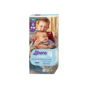 LIBERO COMFORT NO4 (7-11KG) 52PCS