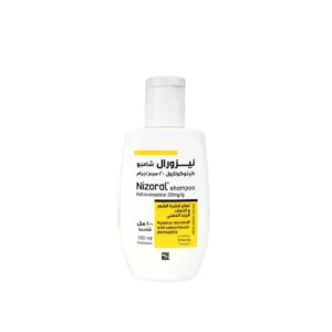 NIZORAL SHAMPOO 100ML