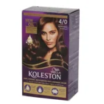 KOLESTON KIT 4/0 MEDIUM BROWN