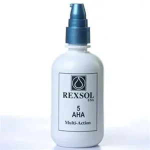 REXSOL 5 AHA M-ACTION A-WRINKLE 120ML