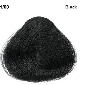 LAKME CHROMA BLACK1/00