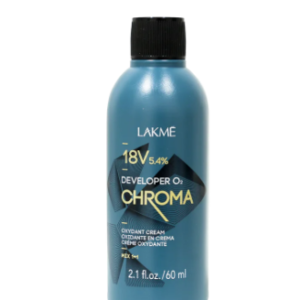 LAKME CHROMA DEVELOPER 18V 60 ML