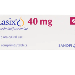 LASIX 40MG 20 TAB